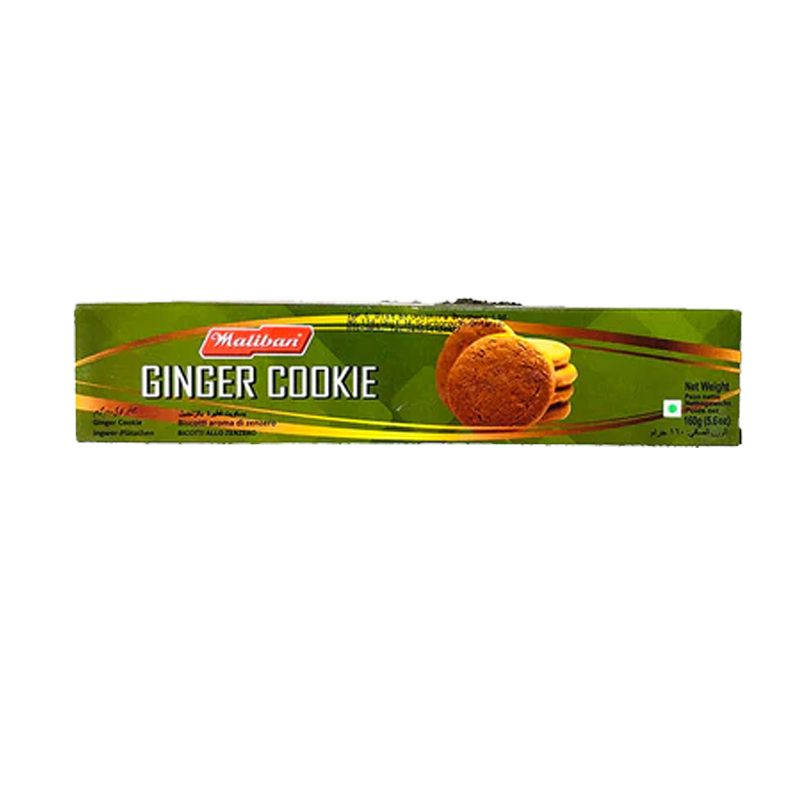 Picture of Maliban Ginger Cookie - 160g