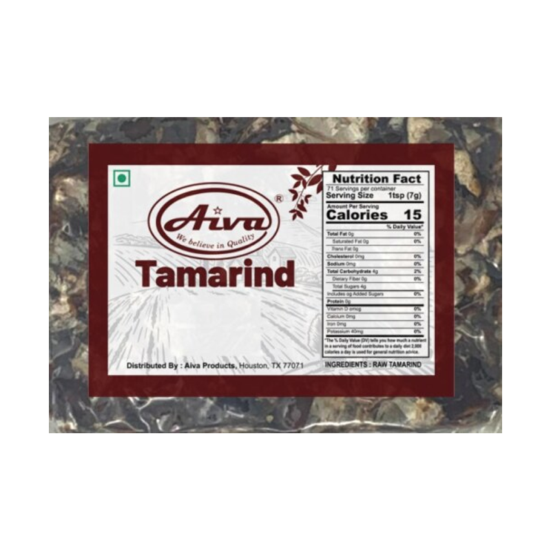 Picture of Aiva Tamarind Slab Seedless - 250g