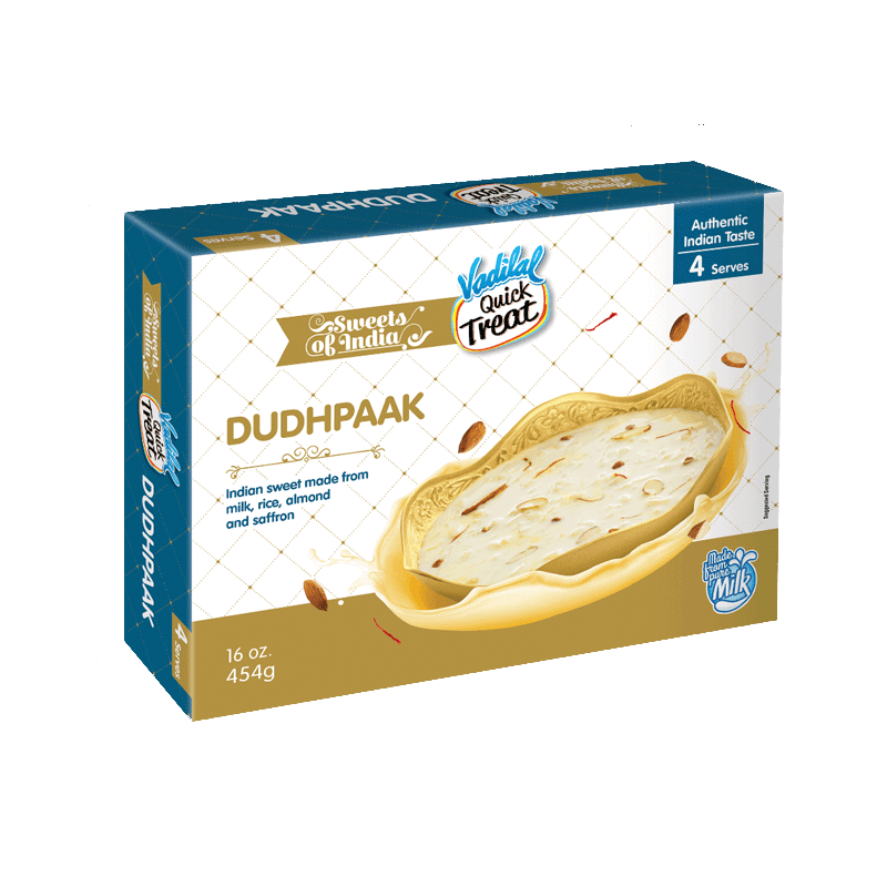 Picture of Vadilal Dudhpaak FRZ - 1lb