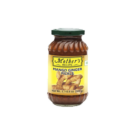 Picture of Mothers R Mango Ginger Pickle - 300g