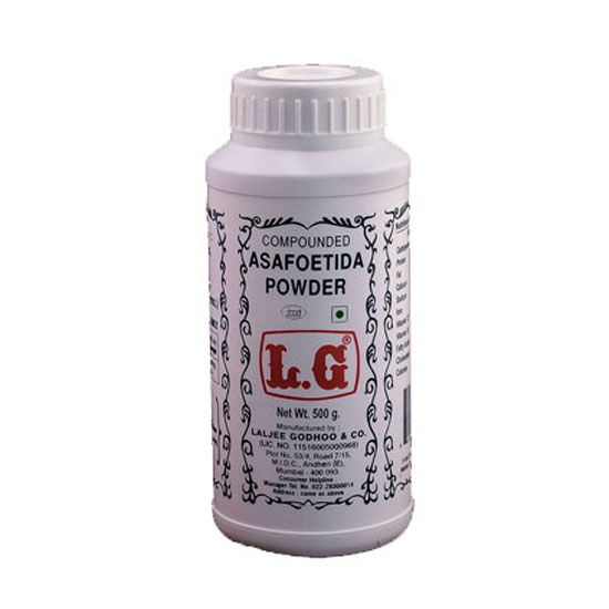 Picture of LG Asafoetida Hing Powder-500g