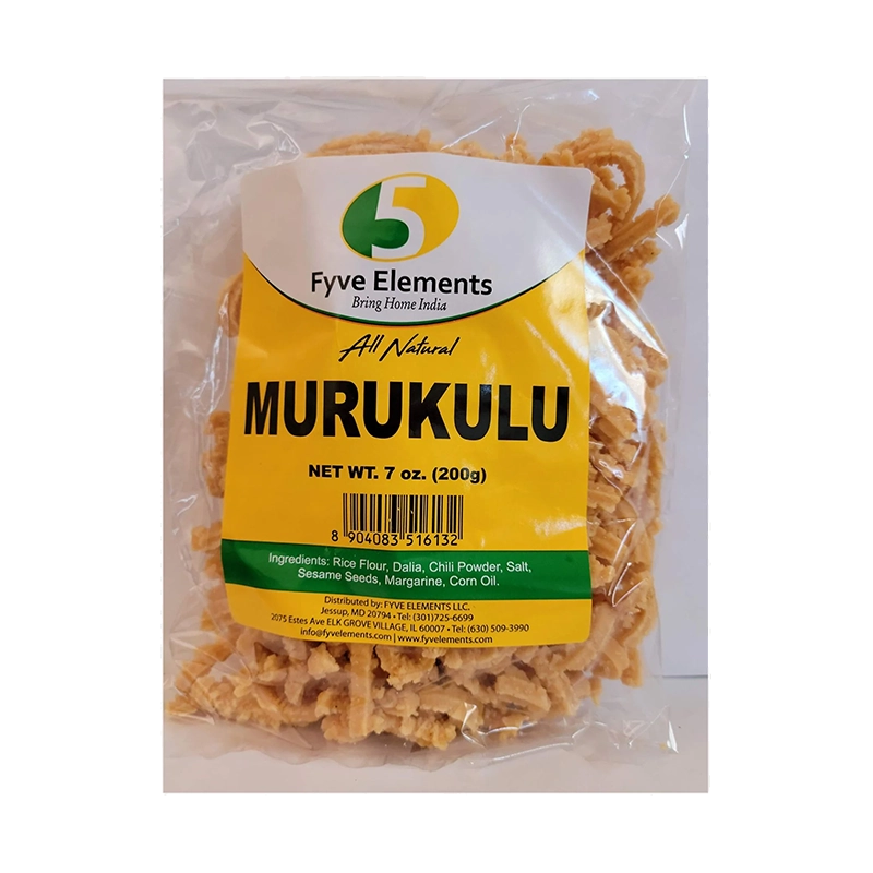 Picture of 5 Fyve Butter Murukulu - 7oz