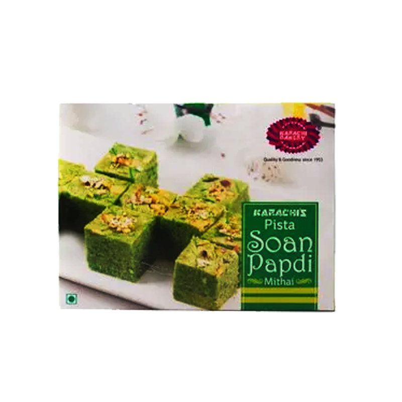 Picture of Karachi Soan Papdi Pista - 200g