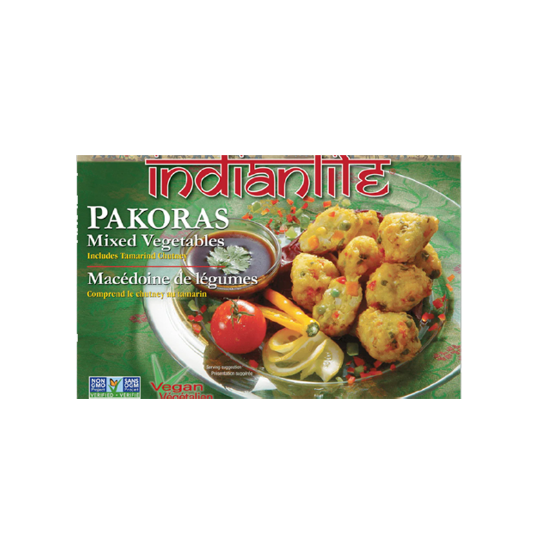 Picture of Indianlife Mixed Vegetable Pakora FRZ - 400g