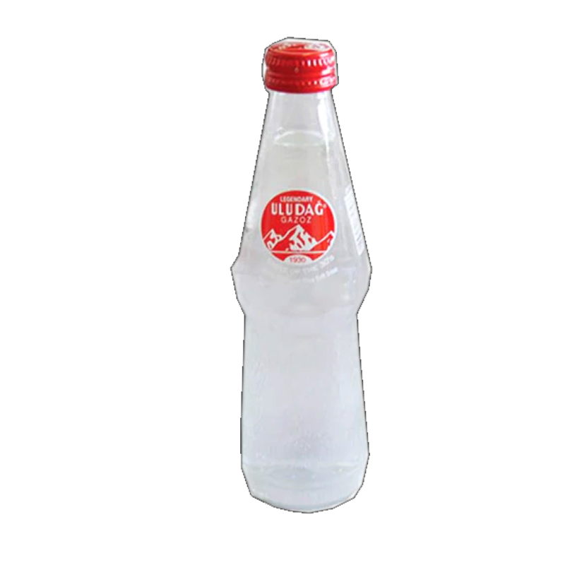 Picture of Uludag Gazoz Fruit Soda - 250ml