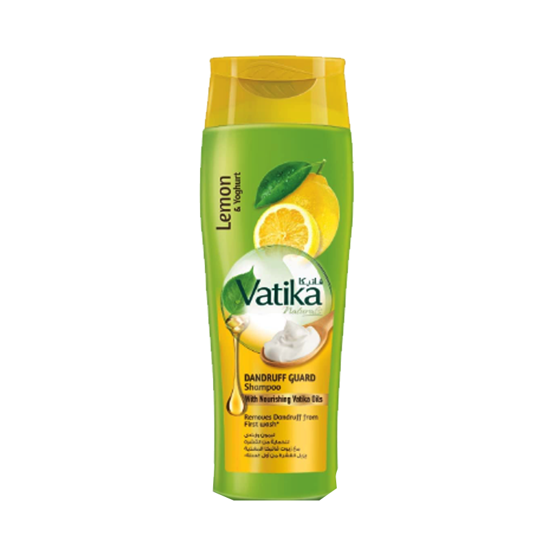 Picture of Vatika N Shampoo Lemon Yogurt - 400ml
