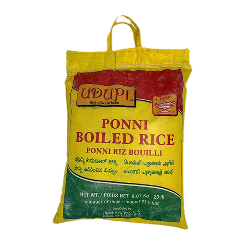 Picture of Deep Ponni Boiled Rice-20lb