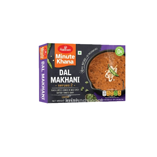 Picture of Haldirams Dal Makhani FRZ-283g