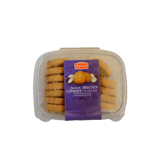 Picture of Surati Coconut Cookies - 340g