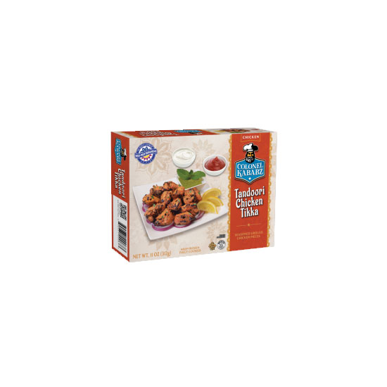 Picture of Colonel Tandoori Chicken Tikka - 312g