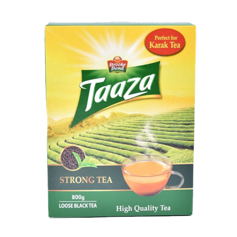 Picture of Brooke Bond Taaza Black Tea - 800g