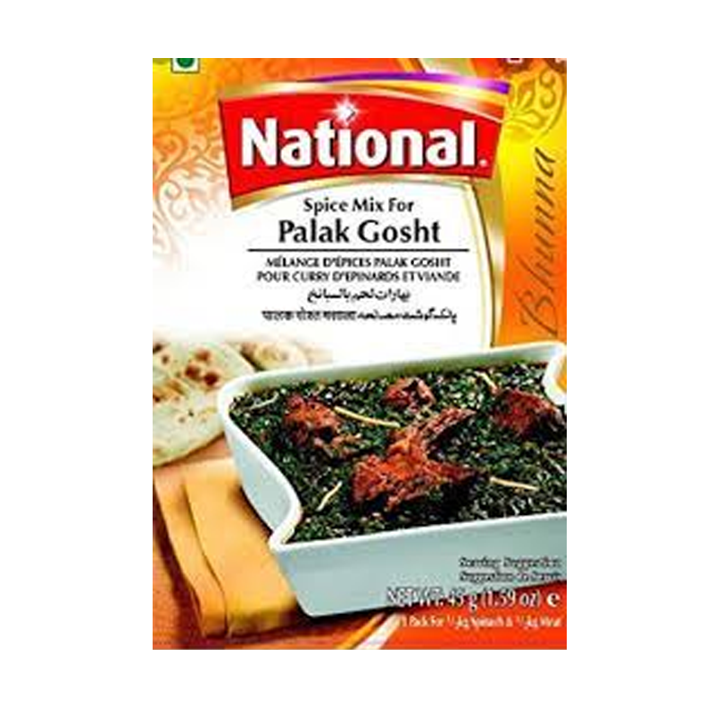 Picture of National Palak Gosht Mix - 45g