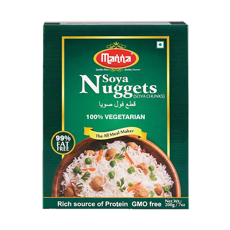 Picture of Manna Soya Nuggets - 240g
