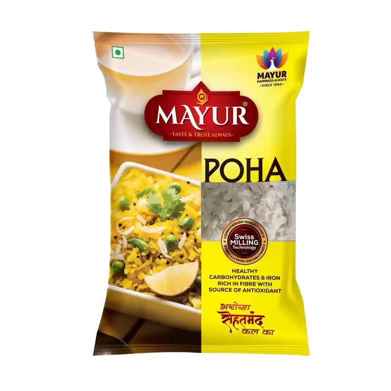 Picture of Mayur Poha Thick - 2lb