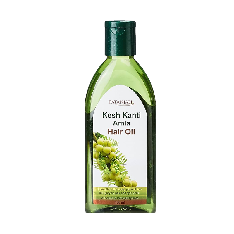 Picture of Patanjali K K Amla H Oil - 100ml