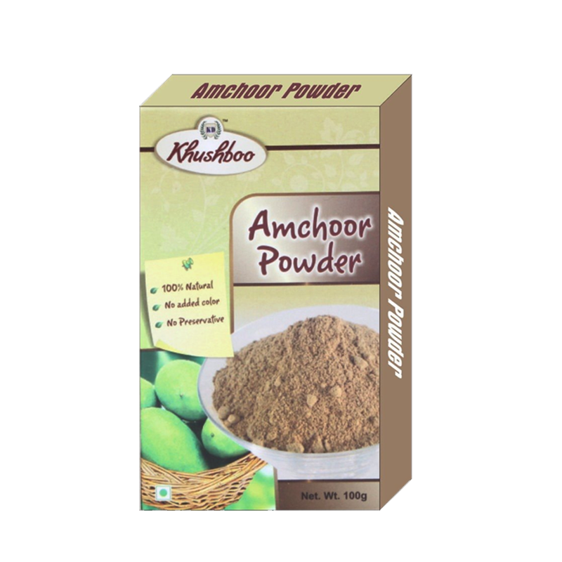 Picture of Khushboo Amchur Powder - 200g
