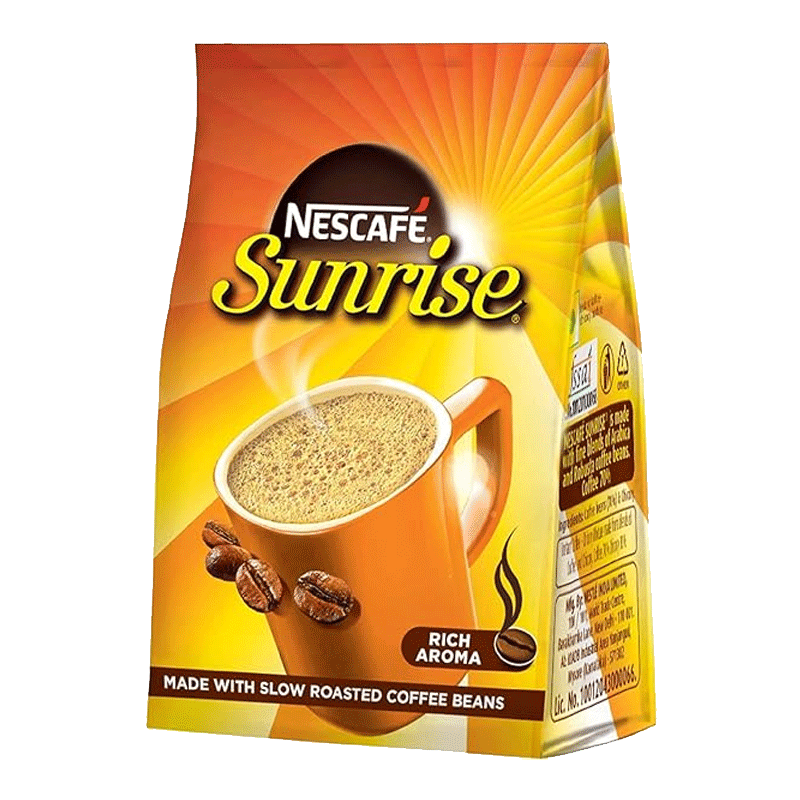 Picture of Nescafe Sunrise Coffee UK - 100g