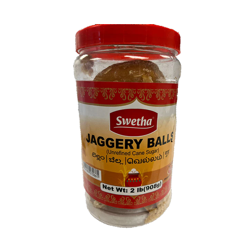 Picture of Swetha Jaggery Balls - 2lb