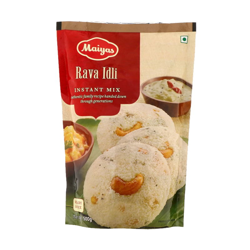 Picture of Maiyas Rava Idli Mix - 500g