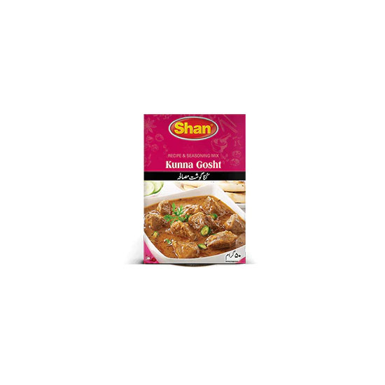 Picture of Shan Kunna Gosht Masala - 50g