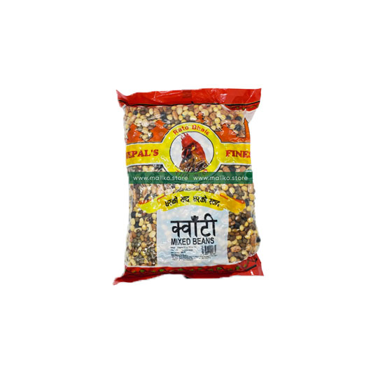 Picture of Rato Bhale Mixed Beans - 2lb