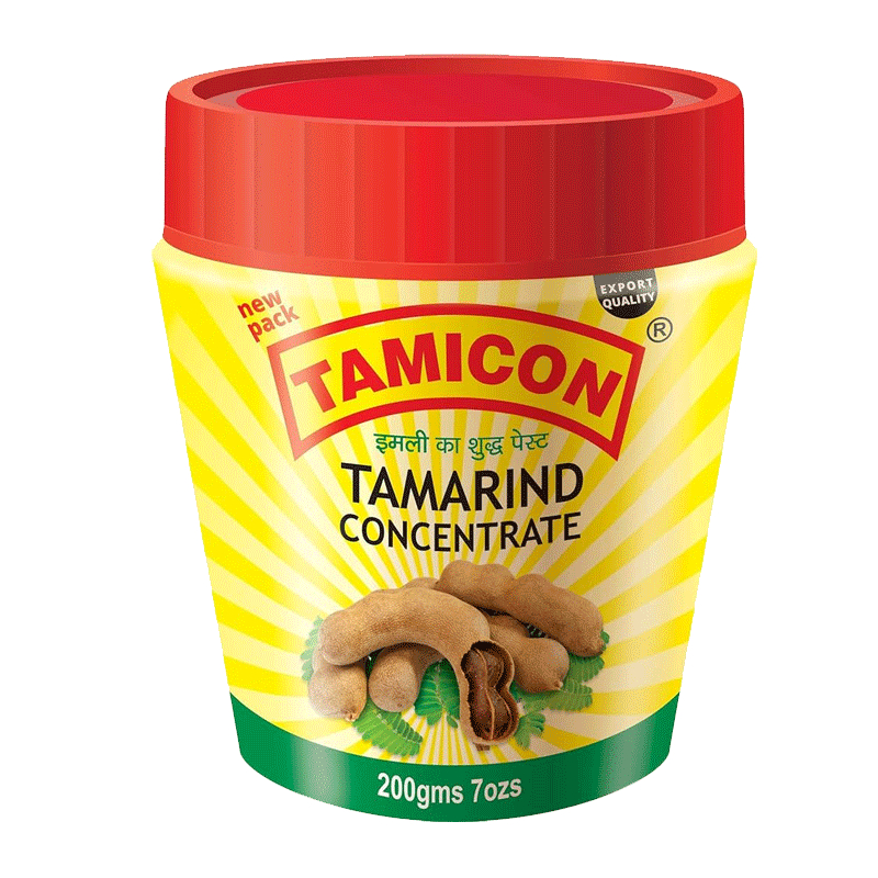 Picture of Tamicon Tamarind Paste - 7oz