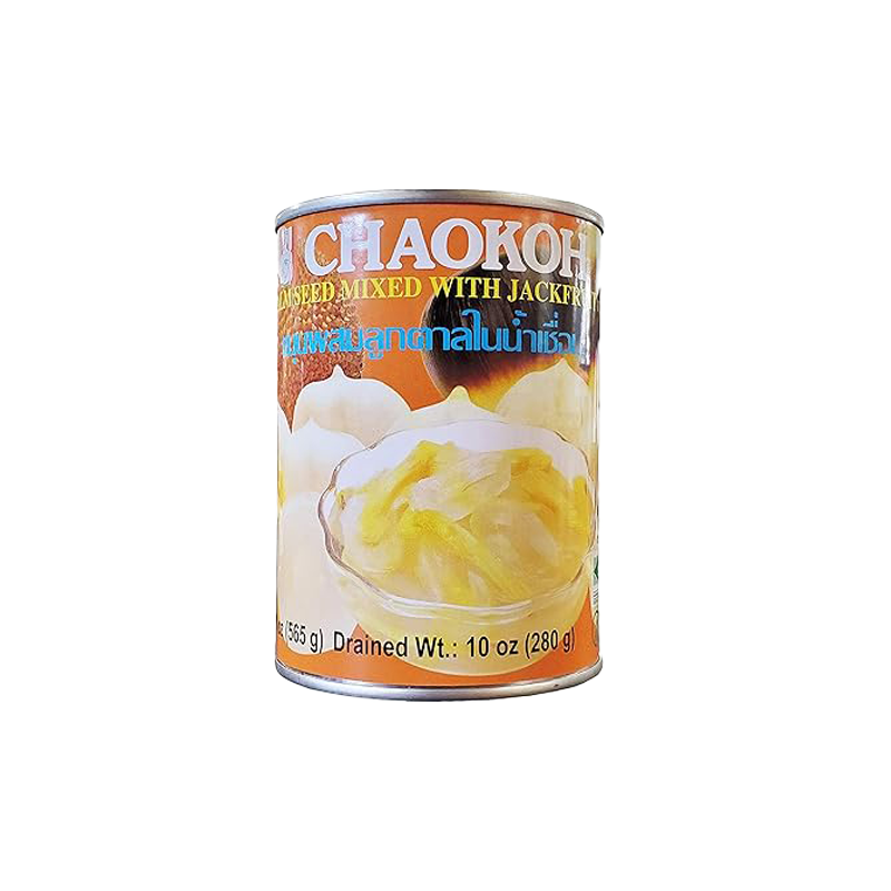 Picture of Chaokoh Palm Seeds Jackfruit In Syrup - 280g