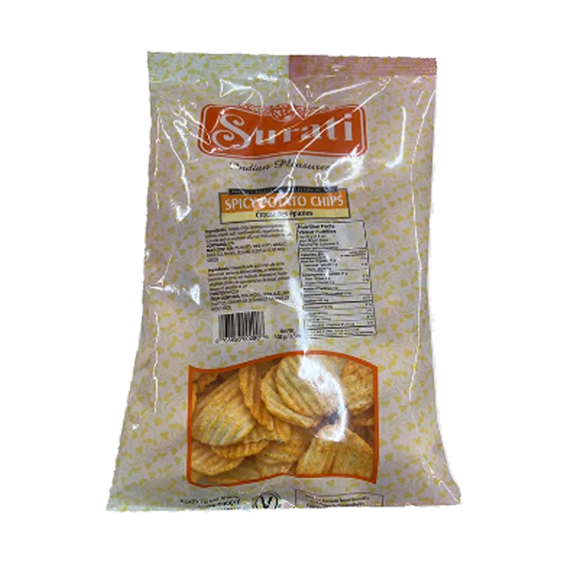 Picture of Surati Sriracha Potato Chips - 100g