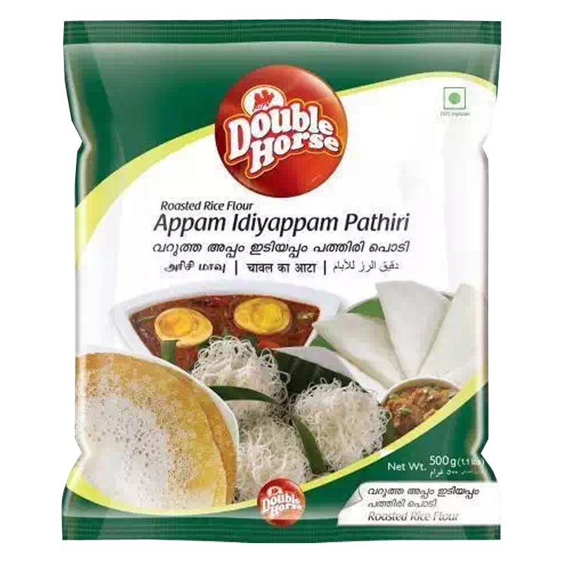 Picture of Double Horse Appam Idiyappam Pathiri - 1kg