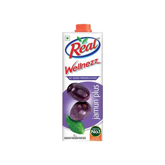 Picture of Dabur Real Jamun Juice-1L