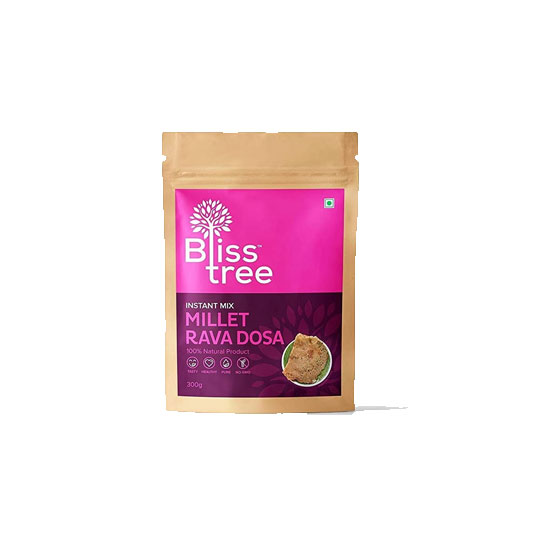 Picture of Blisstree Millet Rava dosa Instant Mix-300g