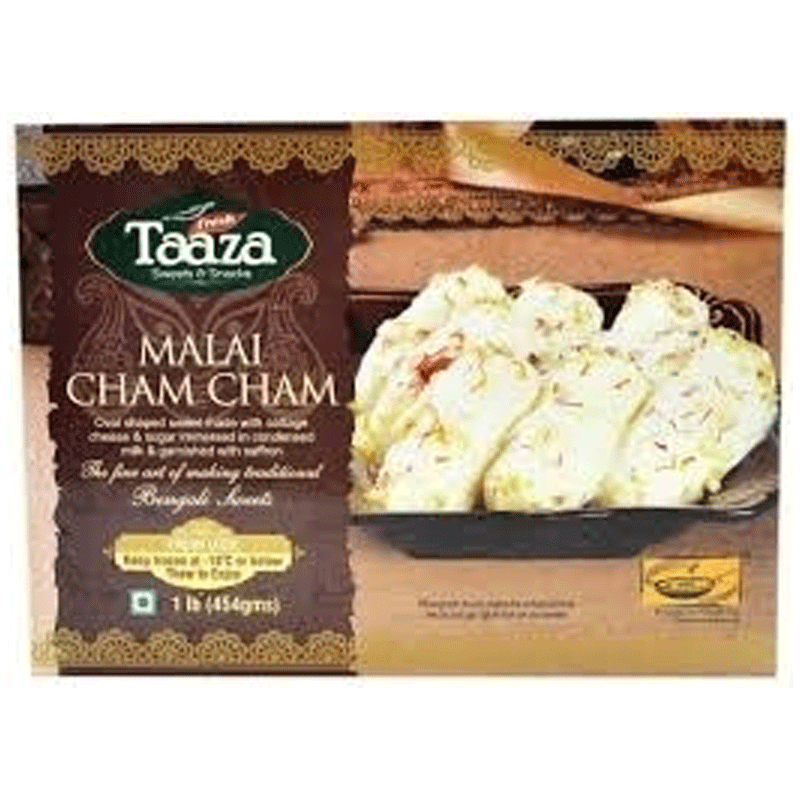 Picture of Taaza Malai Cham Cham FRZ - 1lb