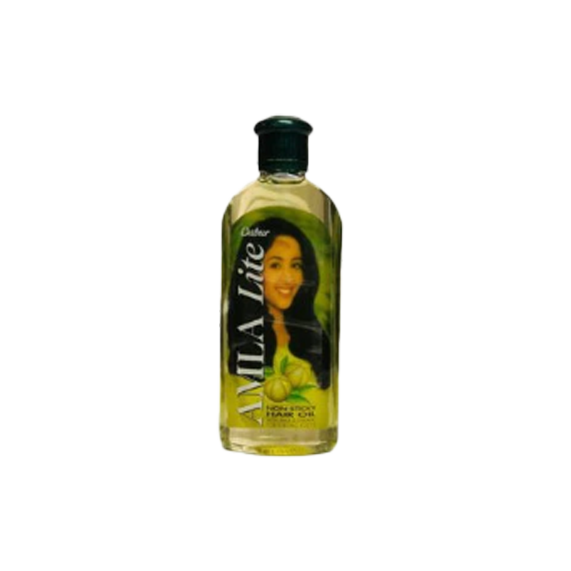 Picture of Dabur Amla Lite Hair Oil - 200ml