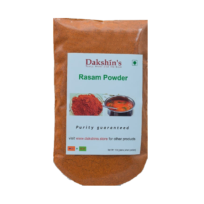 Picture of Dakshina Rasam Powder - 100g
