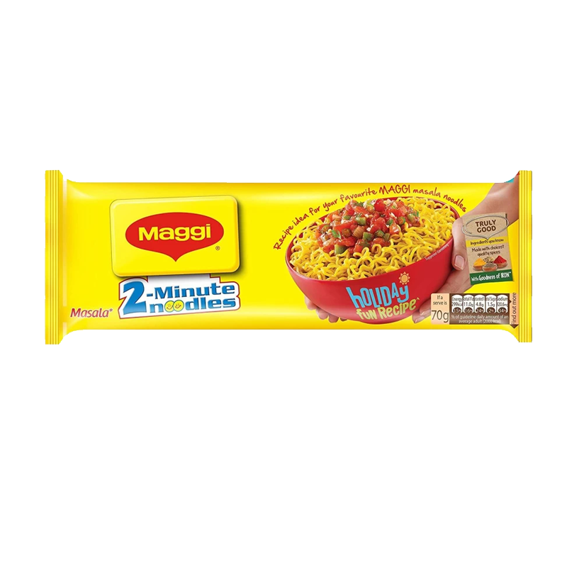 Picture of Maggi Masala Noodles - 420g