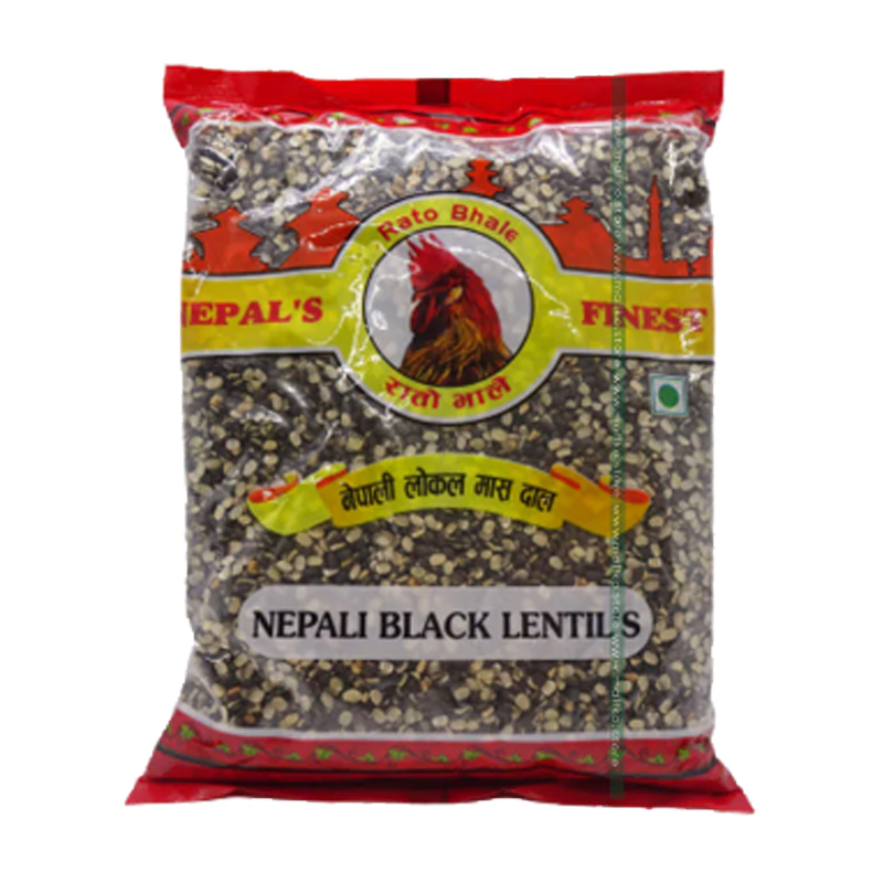 Picture of Nepali Black Lentils - 2lb