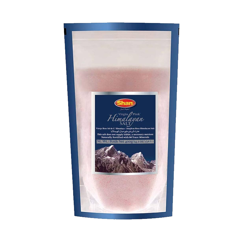 Picture of Shan Himalayan Pink Salt - 14oz