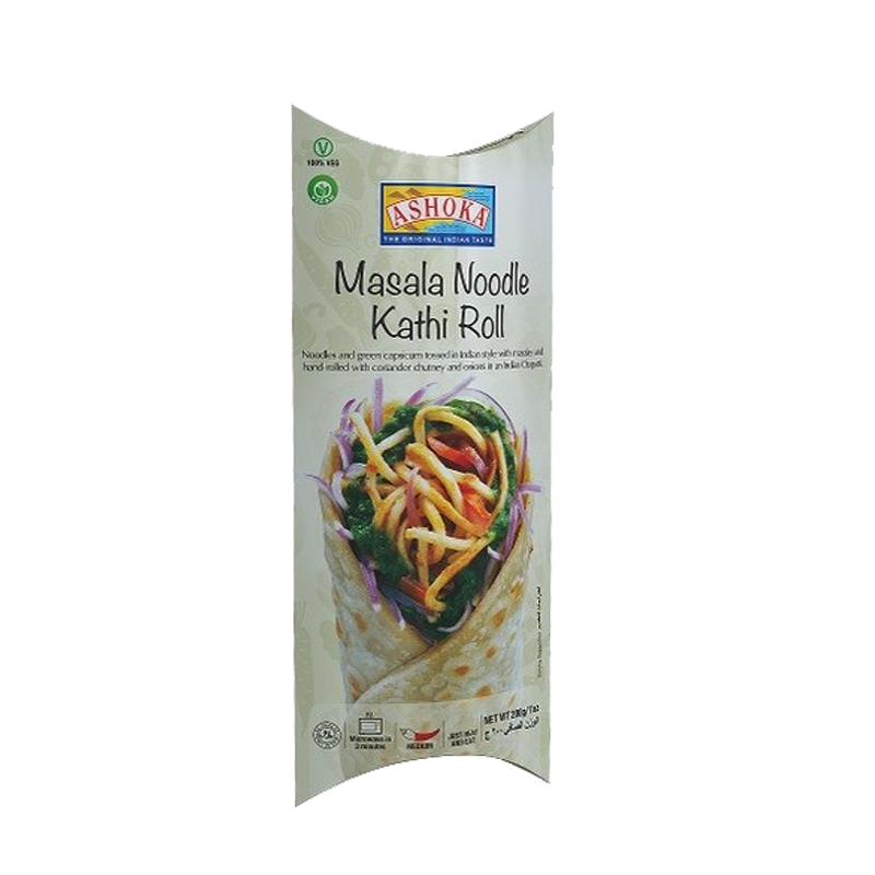 Picture of Ashoka Masala Noodle Kathi Roll FRZ - 200g