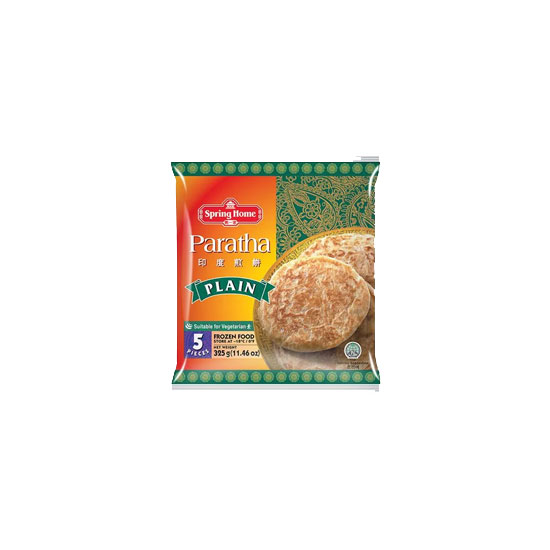 Picture of Spring Home Paratha Plain FRZ - 320g*5