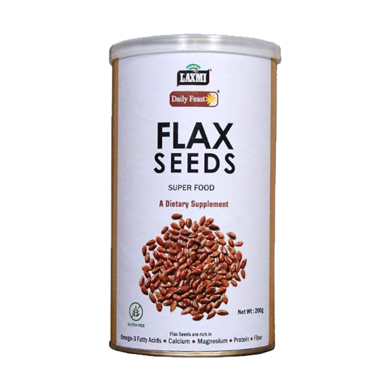 Picture of Laxmi Flax Seeds - 400g