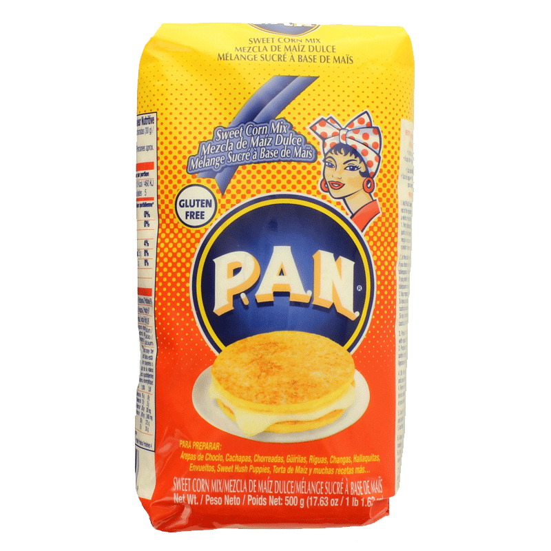 Picture of Pan Sweet Corn Mix - 500g