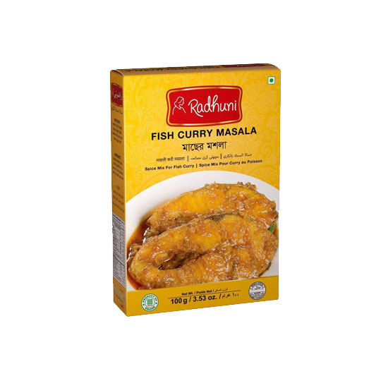 Picture of Radhuni Fish Curry Masala -100