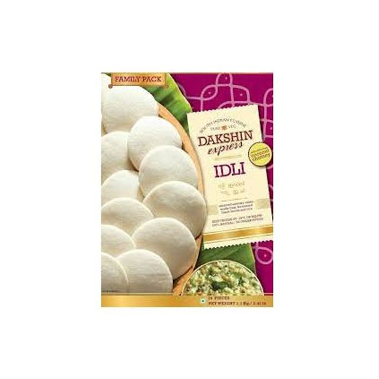 Picture of Haldirams Idli FRZ - 1.1kg*24