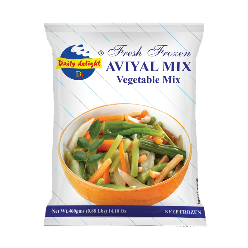 Picture of Daily Delight Avial - 400g