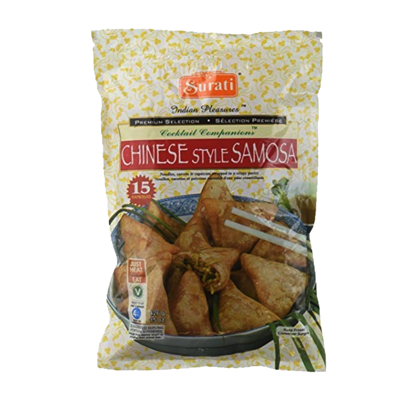 Picture of Surati Chinese Style Samosa FRZ - 426g