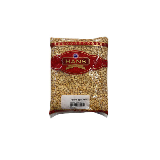 Picture of Hans Yellow Split Peas - 2lb