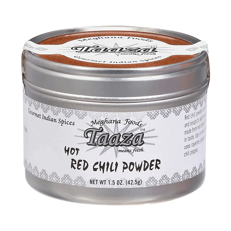 Picture of Taaza Hot Red Chili Powder - 1.5oz