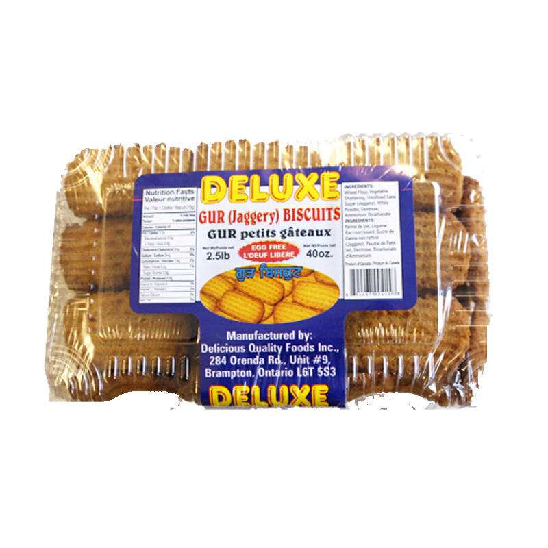 Picture of Deluxe Gur Biscuit - 40oz