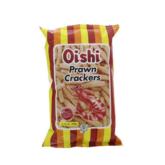 Picture of Oishi Prawn Crackers - 60g