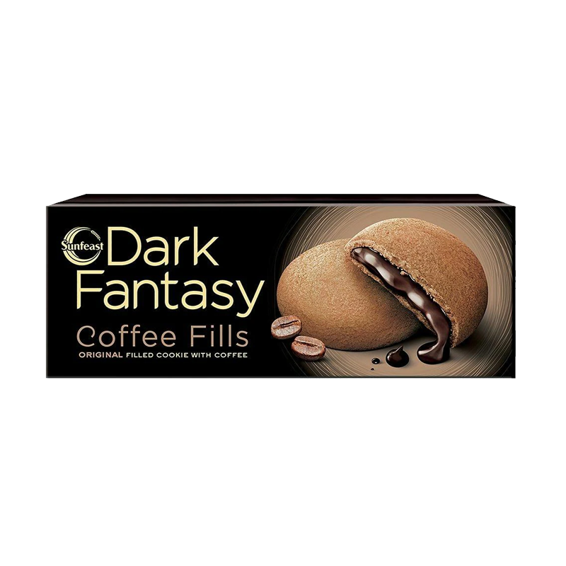 Picture of Sunfeast Dark Fantasy Coffee Fills - 150g